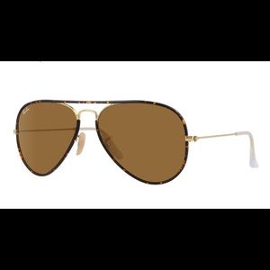 Ray Ban Aviator Full Color